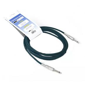 INVOTONE ACI1003/BK - инструментальный кабель, длина 3 м (черный)