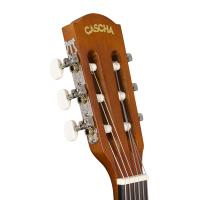 HH-2137 Student Series Классическая гитара 4/4, с чехлом и 3 медиаторами, Cascha