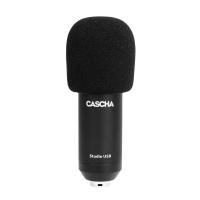 HH-5050U Студийный USB конденсаторный микрофон, Cascha