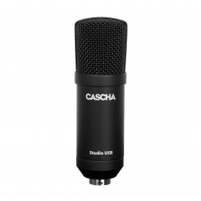 HH-5050U Студийный USB конденсаторный микрофон, Cascha