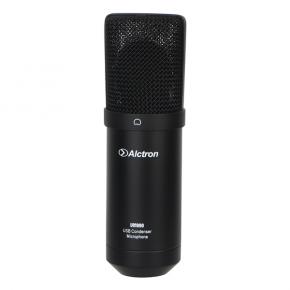 UM900 Микрофон USB студийный, конденсаторный, Alctron