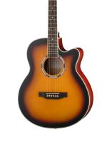 FFG-2040C-SB Акустическая гитара, санберст, Foix