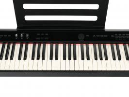 NPK-20-BK Цифровое пианино, черное, Nux