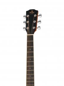 JMFSA25CEQ Электроакустическая гитара EA SA25, с вырезом, с чехлом, Prodipe