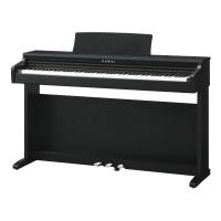 KAWAI KDP120 B - цифровое пианино, цвет черный  С ДОСТАВКОЙ