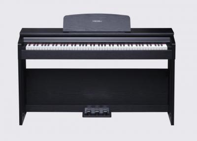 UP81 Цифровое пианино, со стойкой, черное, Medeli