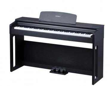 UP81 Цифровое пианино, со стойкой, черное, Medeli