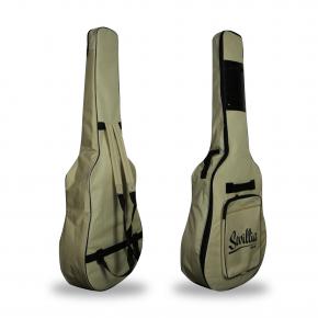 Sevillia covers GB-U41 BE Чехол для акустической гитары (желто-бежевый)