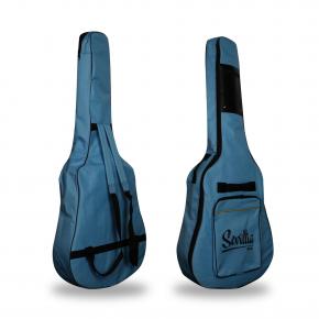 Sevillia covers GB-U41 BL Чехол для акустической гитары (голубой)