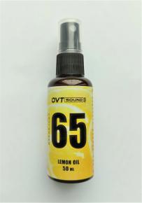 OVT-oil50ml Лимонное масло для гитары, 50мл, OVTSound
