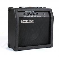 Комбоусилитель гитарный Bosstone GA-15W Black