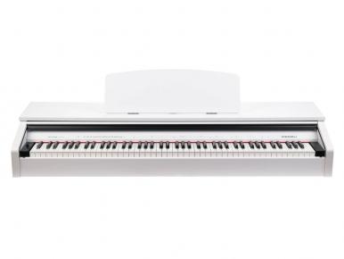 DP250RB-PVC-WH Цифровое пианино, белое, со стойкой, Medeli