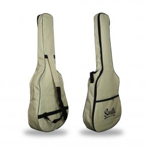 Sevillia covers GB-U40 BE Универсальный чехол для классической и акустической гитары (желто-бежевый)