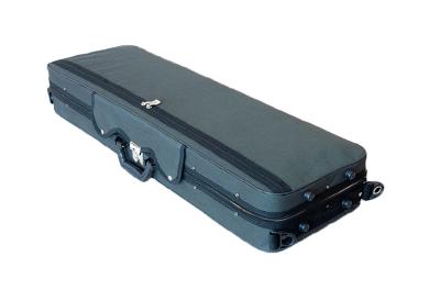 VC-700-GI Футляр для скрипки 4/4, гигрометр, серый, Mirra