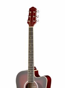 DG220CWRS Акустическая гитара с вырезом Naranda