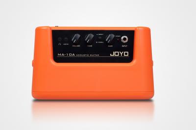 Joyo MA-10A Поpтативный кoмбoуcилитeль для элeктрo-акуcтичecкoй гитaры, 10 Вт