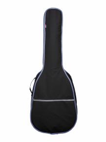 MLDG-22 Чехол мягкий для акустической гитары дредноут 4/4, черный Lutner