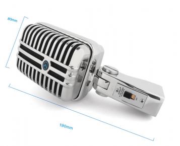 DK1000 Микрофон динамический, Alctron