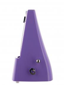 WSM-330PURPLE Механический метроном, фиолетовый, Cherub