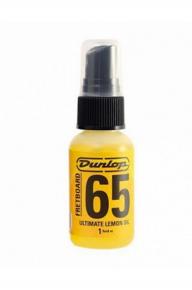 6551J Formula 65 Лимонное масло для грифа, 30 мл, Dunlop
