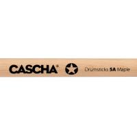 HH-2032 Барабанные палочки 5A, клен, 1 пара, деревянный наконечник, Cascha