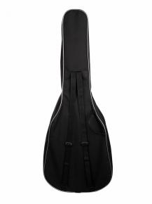 MLDG-11 Чехол для акустической гитары 4/4, черный, Lutner