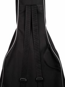 MLDG-11 Чехол для акустической гитары 4/4, черный, Lutner