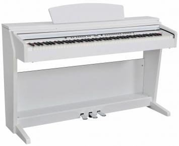 Цифровое пианино Artesia DP-3 белое