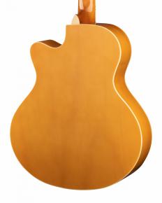 RA-A01C Акустическая гитара, с вырезом, Ramis