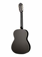 LC-3911-BK Классическая гитара, чёрная, HOMAGE