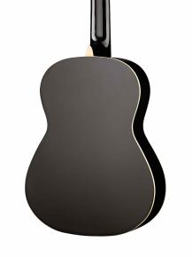 LC-3911-BK Классическая гитара, чёрная, HOMAGE
