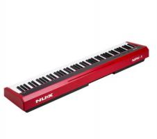 NPK-10-RD Цифровое пианино, красное, Nux Cherub