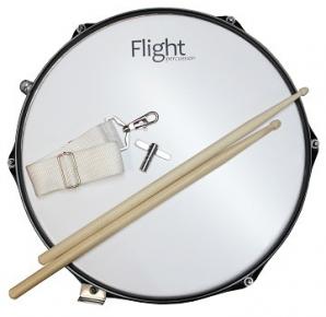 FLIGHT FMS-1455 WH - Барабан маршевый малый