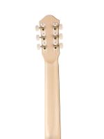 M-313-WH Акустическая гитара, белая, Амистар